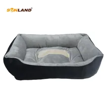 Санленд высокое качество кошка-кровать Малые собаки щенок Питомник теплый спальный диван кровать для собак Pet