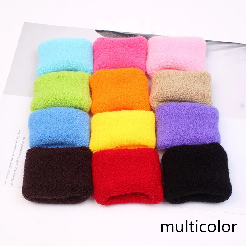 12Pcs Women Elastic Hair Bands Solid Candy Color Hair Rope Scrunchy Towel Ring Roop Hair Hoop Cute Headdress Hair Accessories