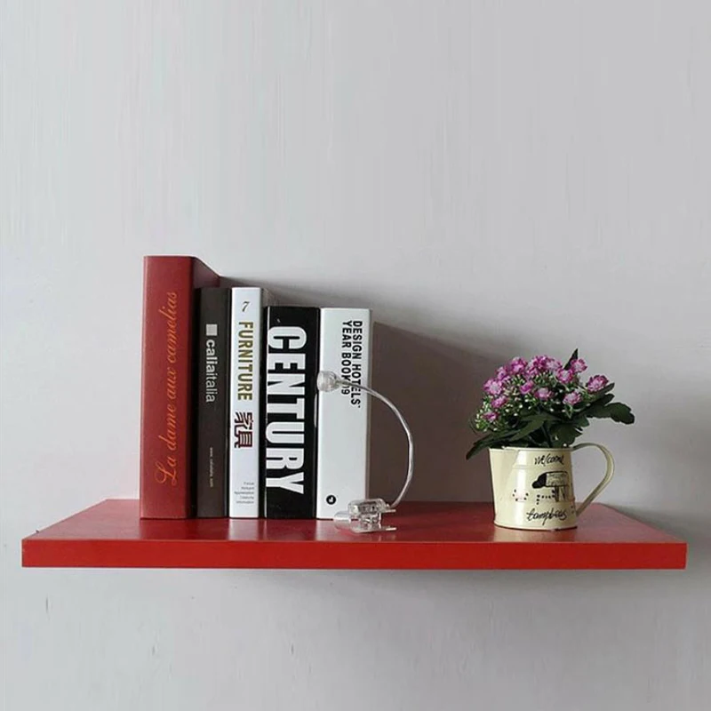 Tanie Sprzedaż hurtowa ściany słowo regały działowe tv do salonu dekoracja ścienna w tle uchwyt naścienny stojak można dostosować