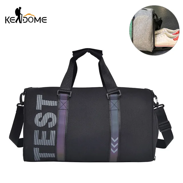 Cheap Wet Dry Swimming Nylon Gym Sports Bags for Traveling Bag Handbags Sac De Sport Gymtas Fitness Duffle Men's Fitness Tas XA790WD Cheap Wet Dry Swimming Nylon Gym Sports Bags for Traveling Bag Handbags Sac De Sport Gymtas Fitness Duffle Men's Fitness Tas XA790WD
