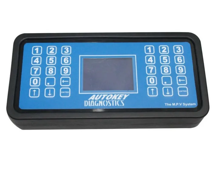 2017 Best price mvp pro M8 auto key programmer key programming tool mvp