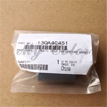 

2X Original New 13QA40451 13QA40450 BH600 BH750 BH601 BH751 ADF Double Feed Prevention Rubber for Minolta Bizhub 600 750 601 751