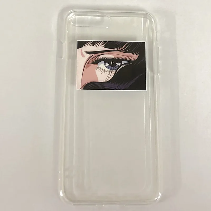 Ретро Сейлор Мун Аниме Чехол Для Телефона iPhone 7 Plus 6 6s 8 11 Pro XS MAX силиконовый чехол