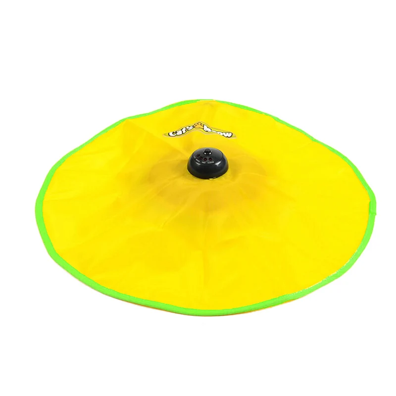 Buy New Arrival Funny Cat Playing Toy Undercover Fabric Moving Mouse Interactive Play Meow Cat Toy For Cat Funny Toys Supplies