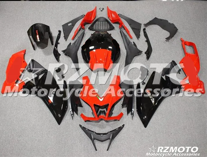 Новый ABS мотоцикл обтекатель для Aprilia RS4 50/125 2011 2012 2013 2014 2015 1112 13 15 инъекций кузова