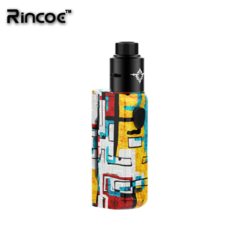Rincoe Manto mini RDA 90W kit11