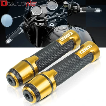 

Universal Accessories Aluminum & Plastic Handlebars Grip Hand Bar Handle Grips For Honda CB1100 CB 1100 2013-2016 2014 2015 2016