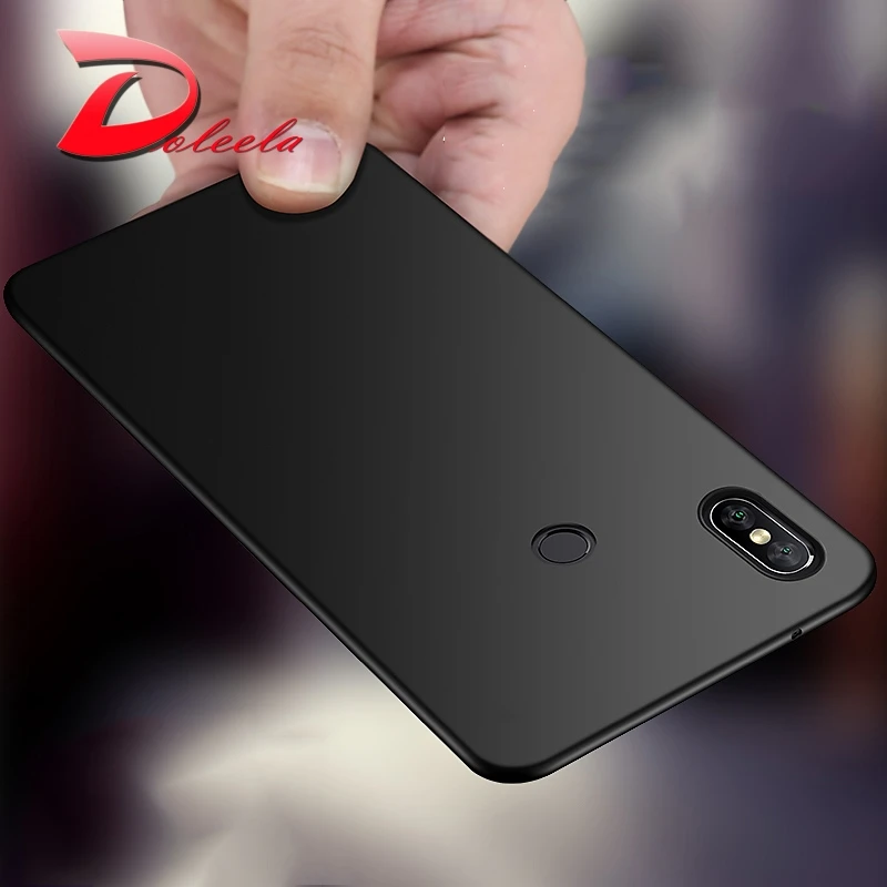 10pcs/lot Black Matte TPU Case Classic Silicone Frosted Soft For Xiaomi Mi Max 3 max3 max 2 Back Cover | Мобильные телефоны и