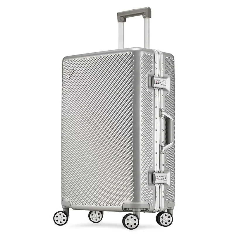 GraspDream модная Высококачественная прочная сумка на колесиках из поликарбоната 20/25 дюйма, женская брендовая деловая сумка для путешествий, чемодан на колесиках