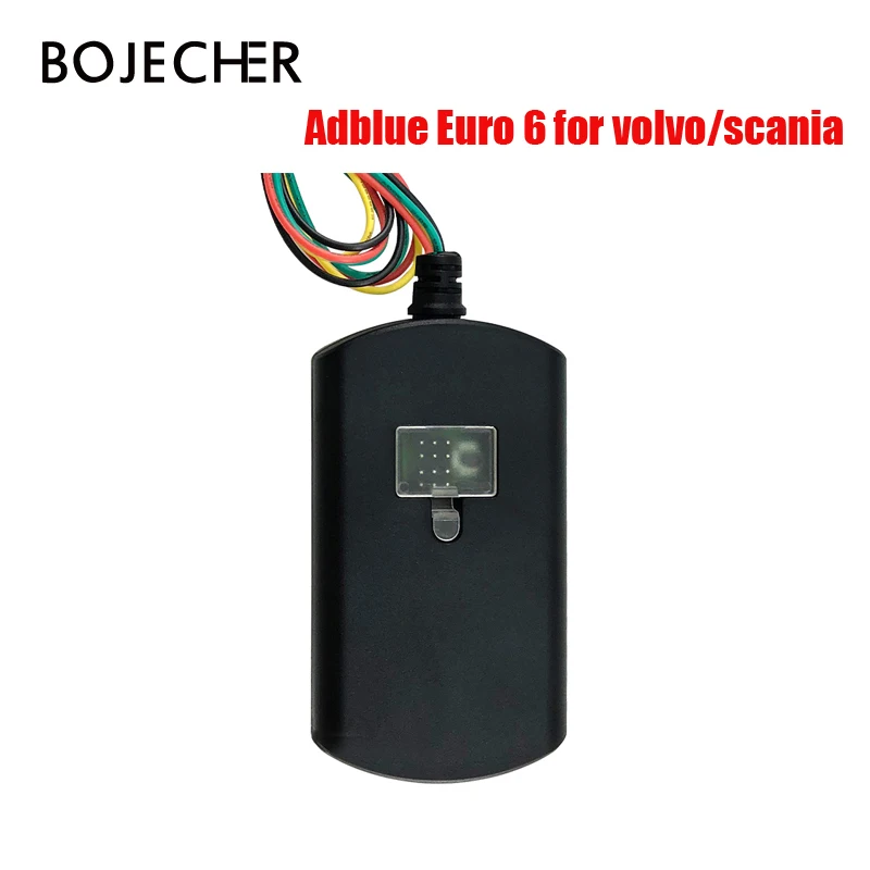5 шт./лот компанией DHL Free Truck Adblueobd2 для Volvo Euro 6 Adblue эмулятор с NOX сенсором поддержка