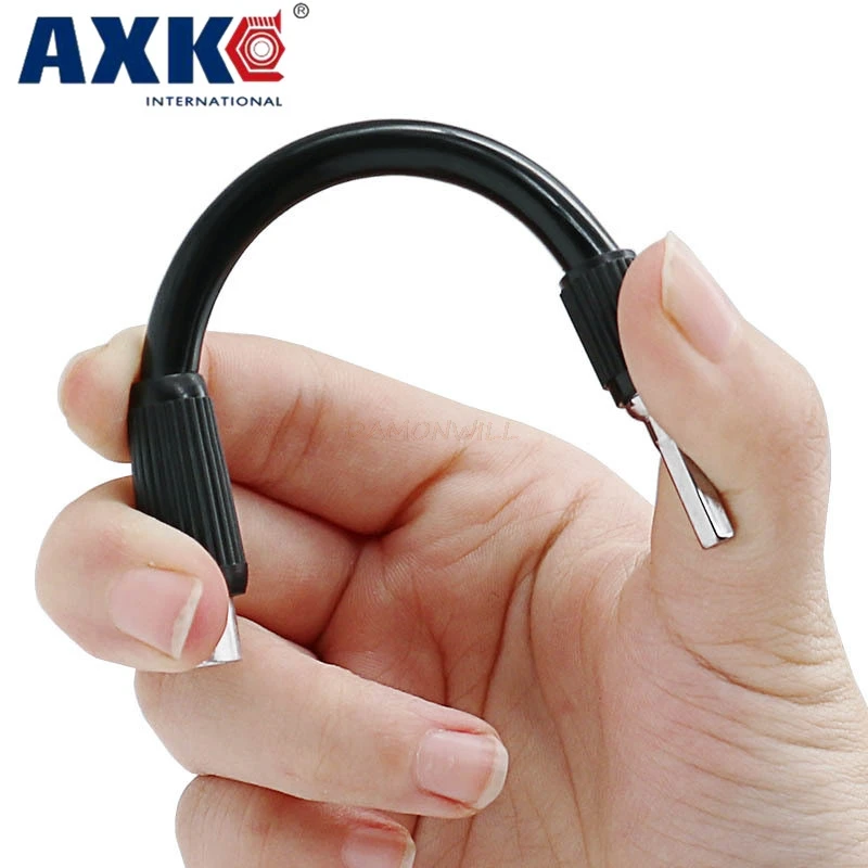 

Flexible Bendable Extended Extension Magnetic Shaft Screwdriver Bit Holder 4mm Hex Drive Drill Bit Universal Extension Rod