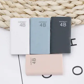 

1Pcs 4B Pencil Eraser Art Sketch Painting Dedicated Student Stationery Eraser New Creative Korean Stationery Novelty Item