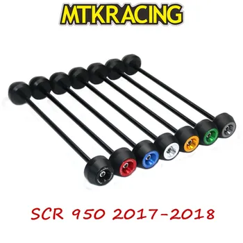 

MTKRACING Free shipping For YAMAHA SCR 950 2017-2018 CNC Modified Motorcycle drop ball/shock absorber