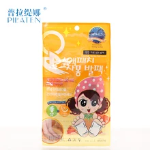 Pilaten детоксикации красоты массаж ног детоксикационный пластырь для ног Холика оксиметро забота о здоровье натуральный ингредиент удаляет влагу