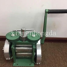 Ювелирные инструменты ручной прокатный стан плоская прокатная мельница, делая лист мельница ювелирные изделия ручной прокатный стан, производство ювелирных изделий