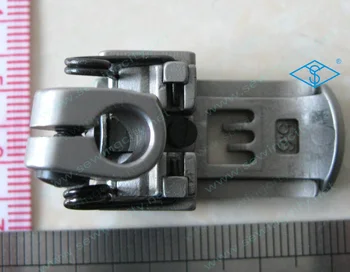 

2018 Hot Sale New Arrival Pegasus W500 257461 Three Needle Five Line Flat Seaming Machine Presser Foot Car 5.6 Stitch