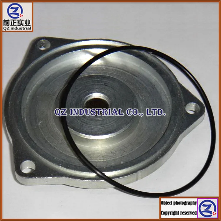 high quality silver plated for SUZUKI 250CC motorcycle VOLTY250 WJ250GY GN250 oil drained cover kit