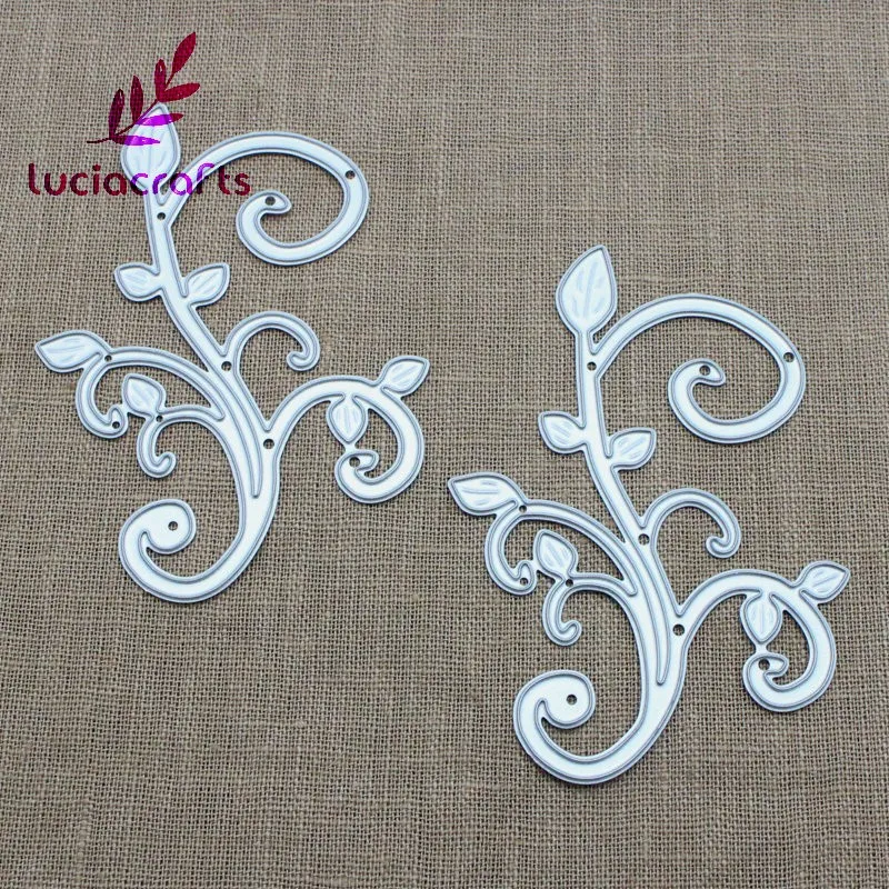 Распродажа! Lucia crafts 1 компл./лот Изделия из металла Трафареты для Скрапбукинг фотоальбом тиснение "сделай сам" Бумага карты G0601