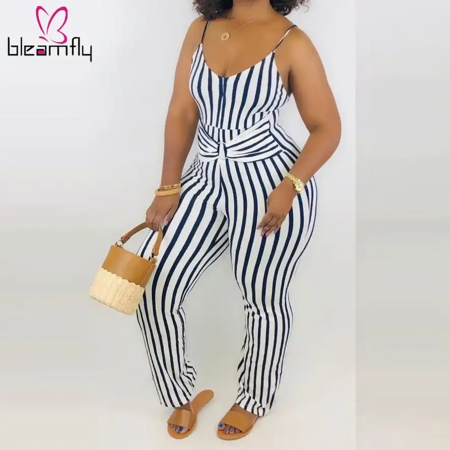 jumpsuit tie front