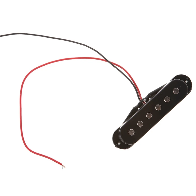 3 шт./компл. Black Alnico 5 V Single Coil Pickup SSS для гитары Strat Style|Детали и аксессуары гитар| |