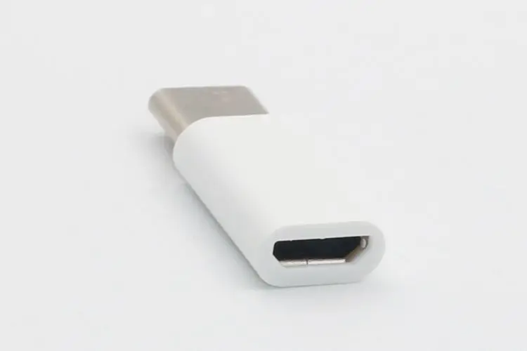 Кабель USB 3,1 type-C OTG штекер для Micro USB Женский USB-C Дата кабель адаптер V8 до 3,1 type C OTG адаптер для LG Macbook Nokia