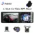 Podofo 12 v Per Auto Bluetooth Stereo FM Radio MP5 Lettore Audio Bluetooth Remote di Controllo In-Dash 1 DIN Autoradio supporto per Telecamera Posteriore