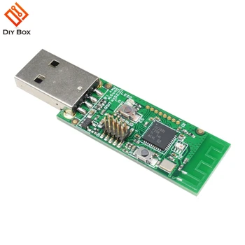 

Bare Board Packet CC2531 for CC2650 Sniffer Capture USB Protocol Analyzer Board RF Wireless Module Interface Dongle