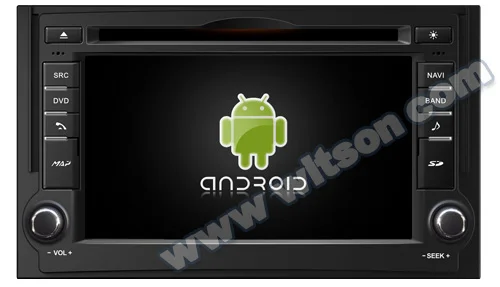 Sale 6.2" Android 8.0 Oreo OS Car DVD Multimedia Navigation GPS Radio for Hyundai H1 2007-2012 & Starex 2007-2012 & iLoad 2007-2012 1