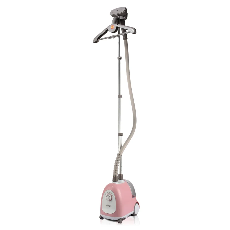 SALAV GS12 BJ Garment Steamer 1500W 220V 1.5L Pink Home Steamers