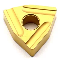 טונגסטן קרביד WNMG080404R-S ZC25 העיבוד הגס 10pcs MOSASK של ותוספות קרביד טונגסטן הפלדה שבבית בצר (2)