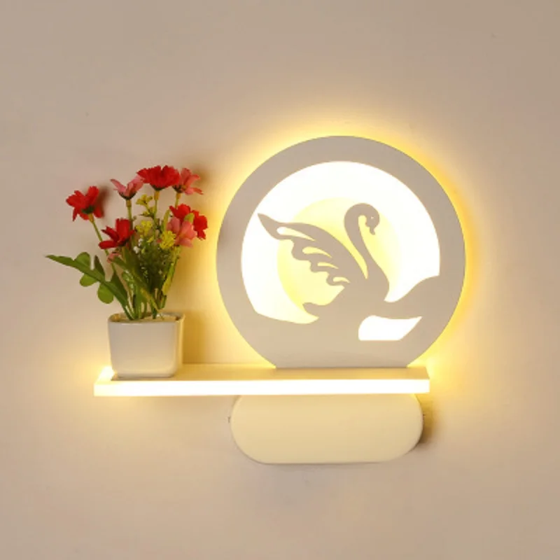

Bedroom Led Modern Wall Lamp Living Room Appliques Luminaires Murales Lighting Loft Led Sconce Indoor Wall Light Up Down