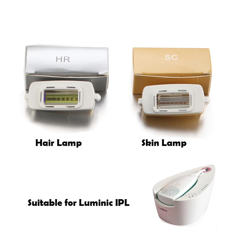 

Hair removal lamp cartridge or skin rejuvenation lamp cartridge for SIPL-10 Hair Removal device