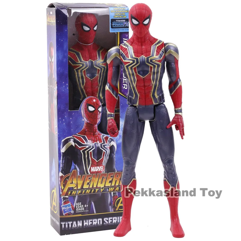 Marvel Avengers Infinity War Toy Haul Captain America Hulk Iron Spider Iron  Man Hasbro Nerf 