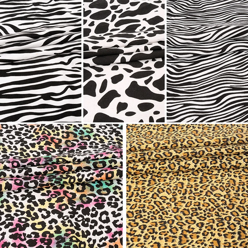 Leopard Print Fabric online shop 2yard cotton canvas leopard print fabric zebra-stripe Leopard Print Fabric online shop 2yard cotton canvas leopard print fabric zebra-stripe