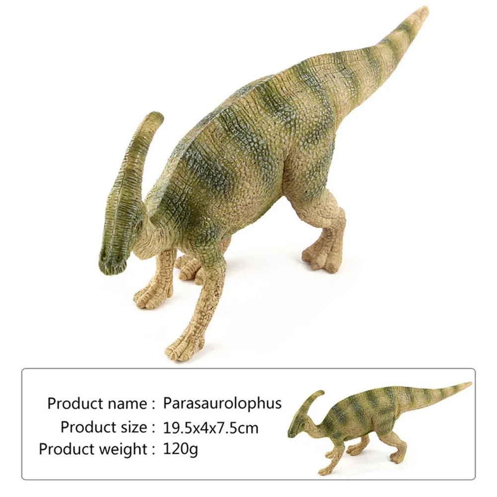 Сжимающий стресс динозавр модель игрушки Разноцветные Развивающие игрушки для детей развивающие Имитационные детские игрушки динозавр подарок F415 - Цвет: J