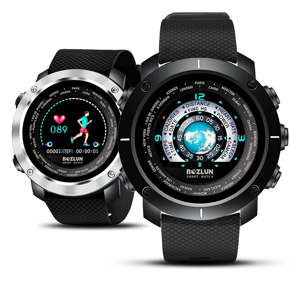 mens smartwatch for android
