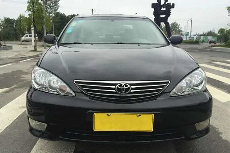 Передний бампер eOsuns решетка гриля для Toyota Camry ACV30 2005 2006|Гоночные решетки| |