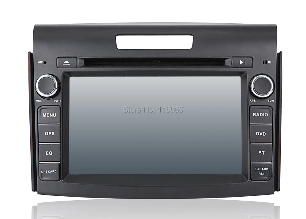 Car DVD GPS for Honda CRV 2012 A1