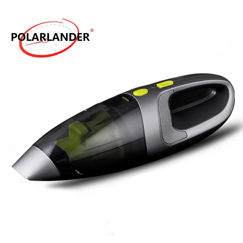 Car Vacuum Cleaner Multifunctional Auto Cray Handheld Wet Dry Dual Use