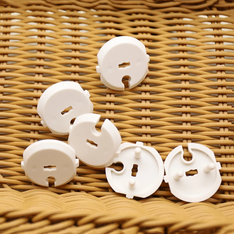 

French Power Socket Outlet Cover Baby Child Safety Protector Guard Anti Electric Shock Plug Protector Cover Caps
