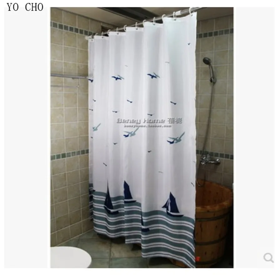 polyester shower