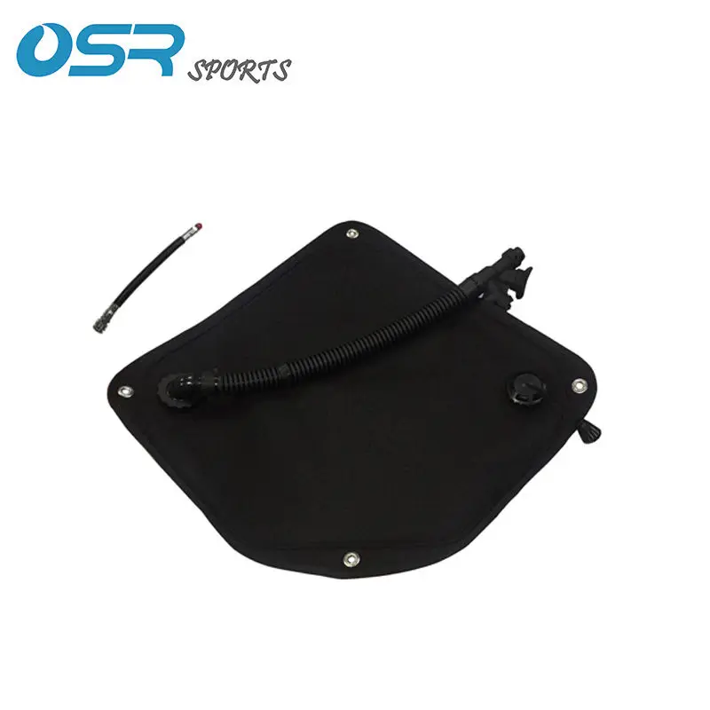 

Scuba Diving Sidemount BCD Bladder with airway LP hose OPRV 1000D cordura chamber material