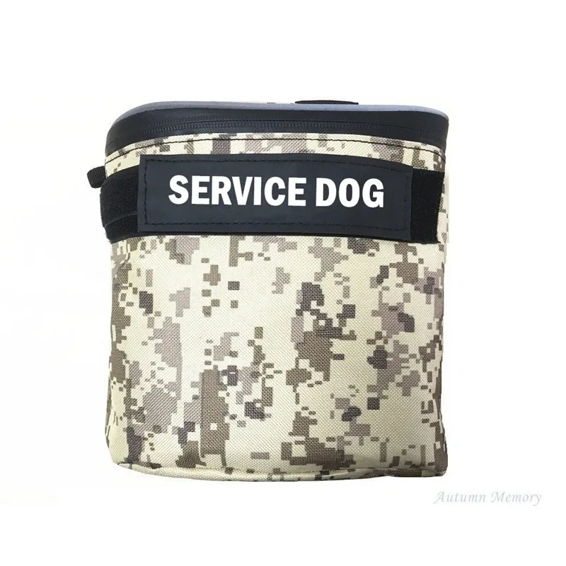 New Arrival Waterproof Multi-Function 3 Colors B Bag For Dog Harness Vest Accessories New Arrival Waterproof Multi-Function 3 Colors B Bag For Dog Harness Vest Accessories