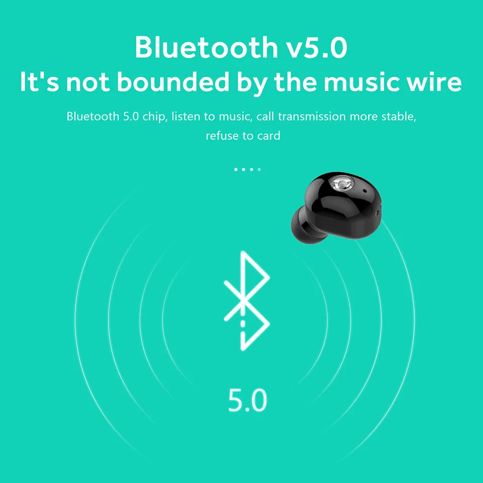 Wireless earbuds (6)