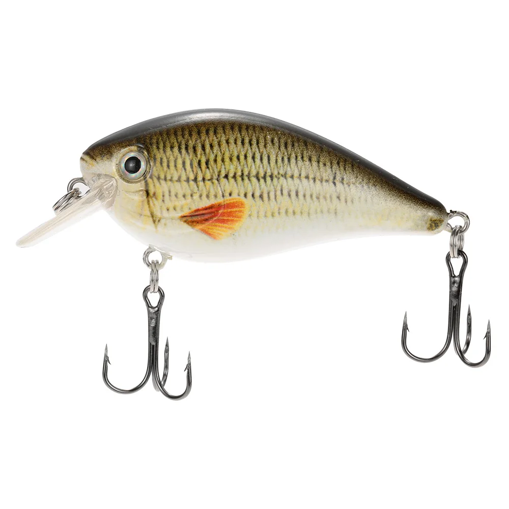 6 Цветов Воблер Рыбалки Приманку Океан Swimbait Crankbait Приманки 7.5 см 13 г Иска Искусственный Рыбы Приманка С Крючками Рыбалка снасти Pesca - Цвет: Camouflage