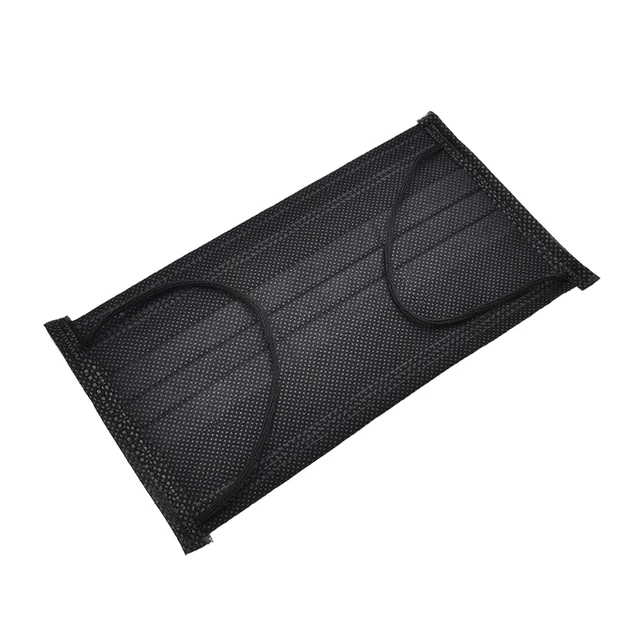 disposable face mask black disposable face mask black
