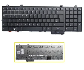 

SSEA New laptop US black Keyboard For DELL Studio 1735 1736 1737 Free Shipping