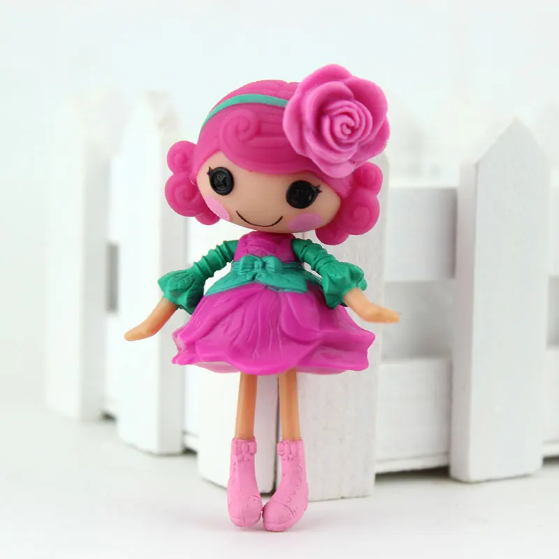 27Style choisir 3 pouces Original MGA Lalaloopsy poupées Mini poupées pour jouet pour fille jouer