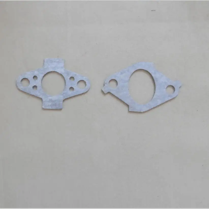 

1 SET X 2 PCS PACK CARB GASKET FOR HIDEA YAMAHA F2.5 2.5HP 72CC 4 STROKE MARINE OUTBOARD CARBY CARBURETOR AY 2.5P