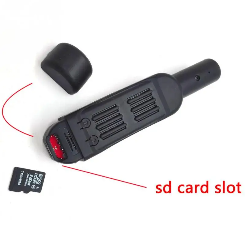 

T189 Full HD 1080P Mini Camera Pen Meeting Voice Recorder Mini Camcorder